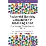 Residential Electricity Consumption in Urbanizing China