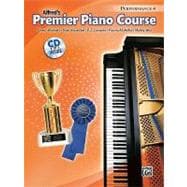 Alfred's Premier Piano Course Performance 4