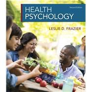 Health Psychology,9781319191481