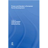 Power and Gender in European Rural Development