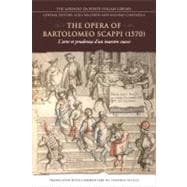 The Opera of Bartolomeo Scappi 1570