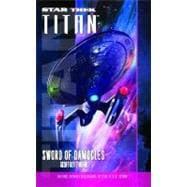 Star Trek: Titan #4: Sword of Damocles
