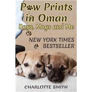 Paw Prints in Oman