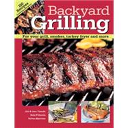 Backyard Grilling For Your Grill, Smoker, Turkey Fryer and More