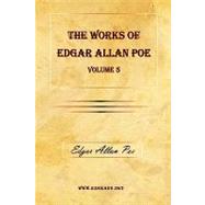 The Works of Edgar Allan Poe: With Jacket