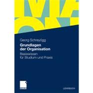 Grundlagen Der Organisation
