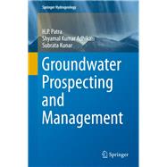 Groundwater Prospecting and Management