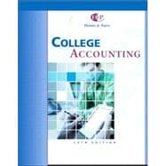 College Accounting, Chapters 1-10