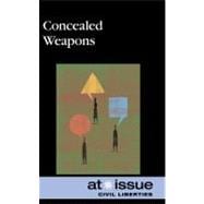 Concealed Weapons