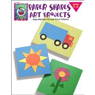 Paper Shapes Art Projects