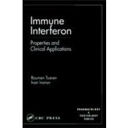 Immune Interferon: Properties and Clinical Applications