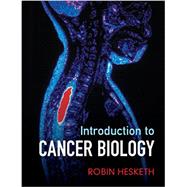 Introduction to Cancer Biology