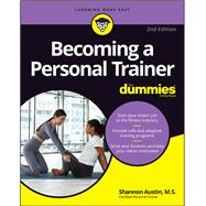 Becoming a Personal Trainer For Dummies
