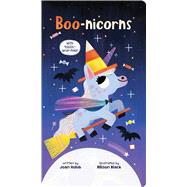 Boo-nicorns (A Touch-and-Feel Book)