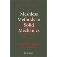 Meshless Methods in Solid Mechanics