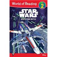 World of Reading Star Wars Death Star Battle Level 2