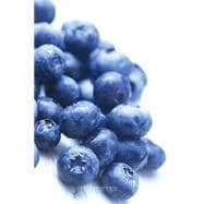 Blueberries Journal