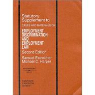 Employment Discrimination And Employment Law 2004