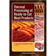 Thermal Processing of Ready-to-eat Meat Products