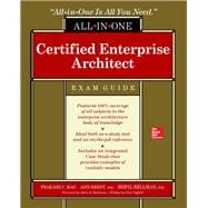 Certified Enterprise Architect All-in-One Exam Guide,9781260121483