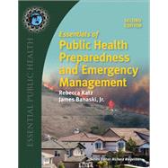 Essentials of Public Health Preparedness and Emergency Management with Navigate Access