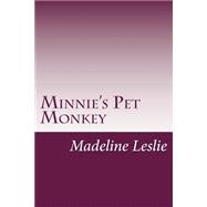 Minnie's Pet Monkey