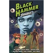 Black Hammer Omnibus Volume 3,9781506731483