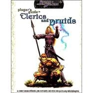 Players Guide to Clerics and Druids