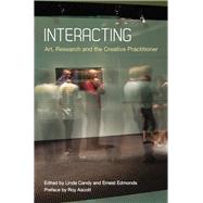 Interacting Art, Research and the Creative Practitioner