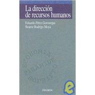 La Direccion de Recursos Humanos / The Direction of Human Resources