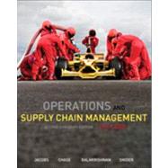 Operations and Supply Management: The Core, 2nd Canadian Edition