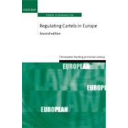 Regulating Cartels in Europe