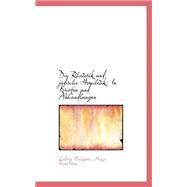 Die Rhetorik und Judische Homiletik : In Briefen und Abhandlungen