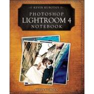 Kevin Kubota's Photoshop Lightroom 4 Notebook