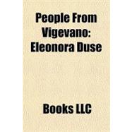 People from Vigevano : Eleonora Duse