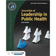 Essentials of Leadership in Public Health