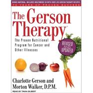 The Gerson Therapy