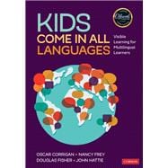 Kids Come in All Languages