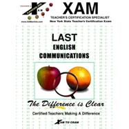 Last English Communications : New York State Teacher's Certification Exam