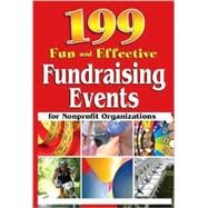 199 Fun and Effective Fundraising Events for Nonprofit Organizations