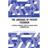 The Language of Patient Feedback
