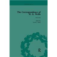 The Correspondence of H G Wells Vol 3