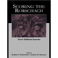 Scoring the Rorschach: Seven Validated Systems