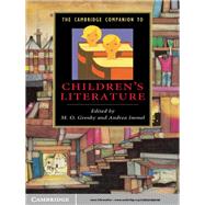 The Cambridge Companion to Children's Literature