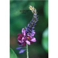 Flowering Kudzu 100 Page Lined Journal
