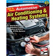 How to Repair Automotive Air Conditioning & Heating Systems