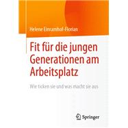 Fit für die jungen Generationen am Arbeitsplatz