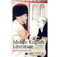 Middle English Literature A Historical Sourcebook