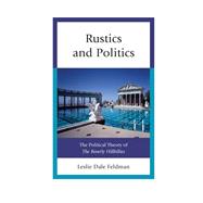 Rustics and Politics The Political Theory of The Beverly Hillbillies
