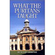 What the Puritans Taught